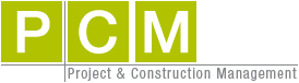 PCM - PROJECT + CONSTRUCTION MANAGEMENT